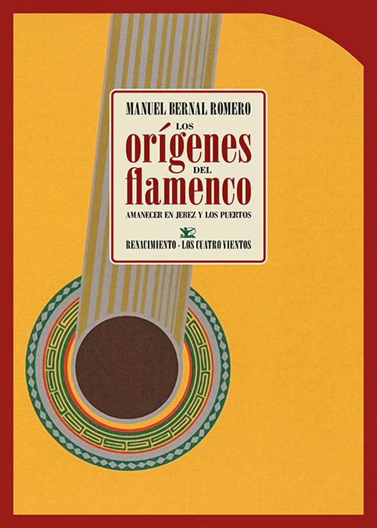Los or&iacute;genes del flamenco