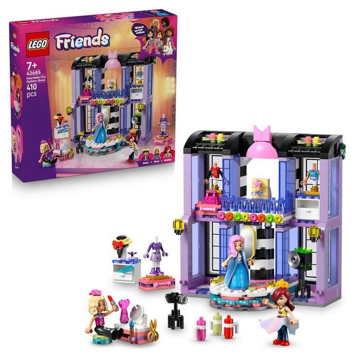 LEGO&reg; LEGO Friends Heartlake City Fashion Show 42685