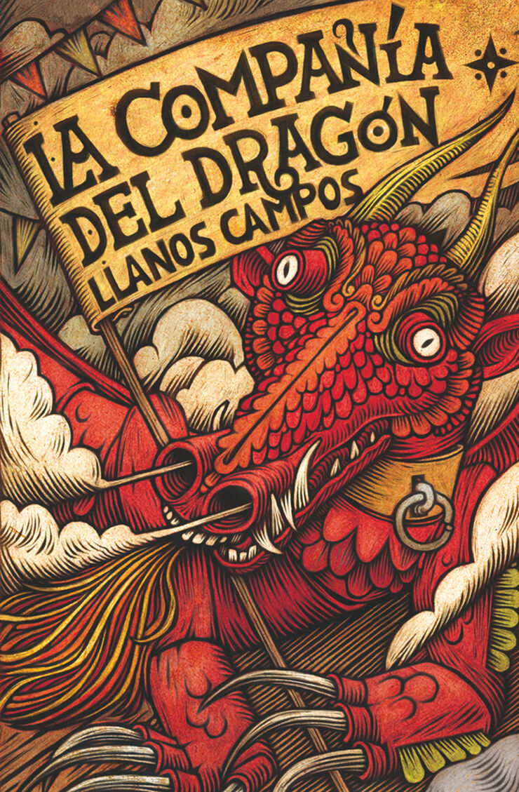 GA.420 La compa&ntilde;ia del drag&oacute;n