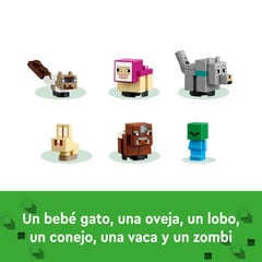 LEGO&reg; Minecraft El Santuari d'Animals 21253