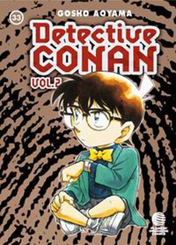 Detective Conan II 33