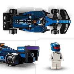 LEGO&reg; Speed Champions Coche de Carreras Williams Racing FW46 F1&reg; 77249