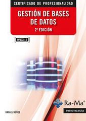 MF0225_3 Gesti&oacute;n de Bases de Datos 2&ordf; Ed