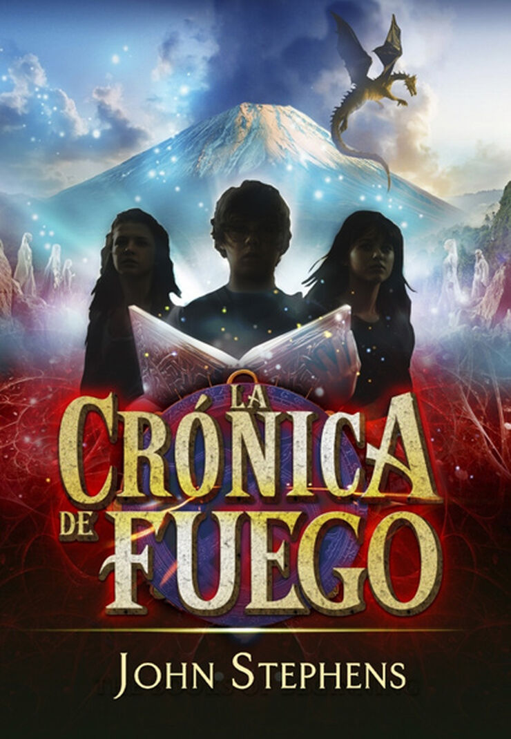 Cr&oacute;nica del fuego, La