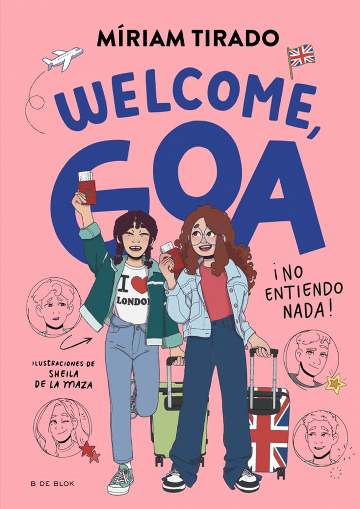 Me llamo Goa 8 - Welcome, Goa