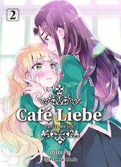 Caf&eacute; Liebe n&ordm; 02