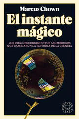 El instante m&aacute;gico