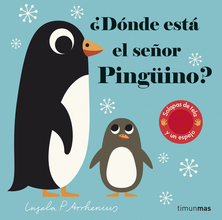 &iquest;D&oacute;nde est&aacute; el se&ntilde;or Ping&uuml;ino?