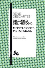 Discurso del m&eacute;todo. Meditaciones metaf&iacute;sicas