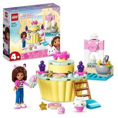LEGO&reg; Casa de Mu&ntilde;ecas de Gabby Hornea con Cakey 10785
