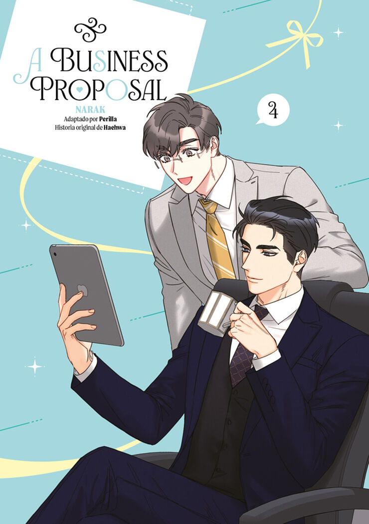 A Business Proposal n&ordm; 04