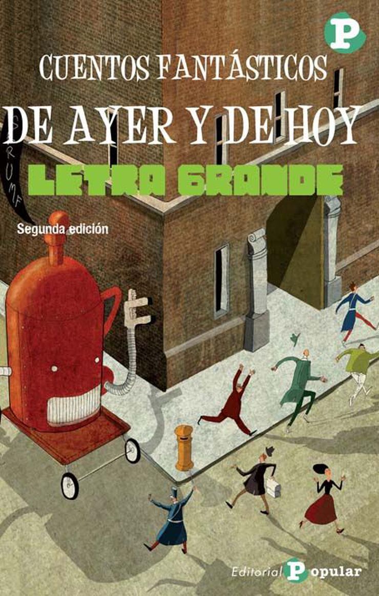 Cuentos fant&aacute;sticos de ayer y hoy