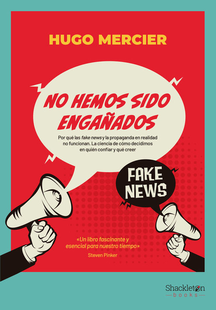 No hemos sido enga&ntilde;ados