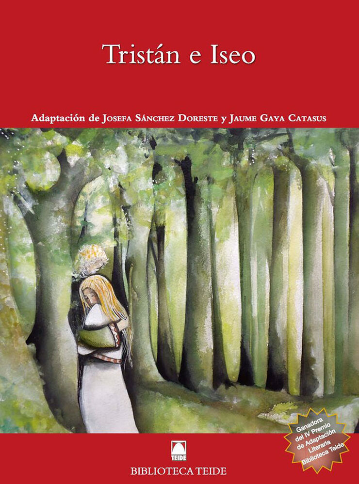 Biblioteca Teide 078 - Trist&aacute;n e Iseo