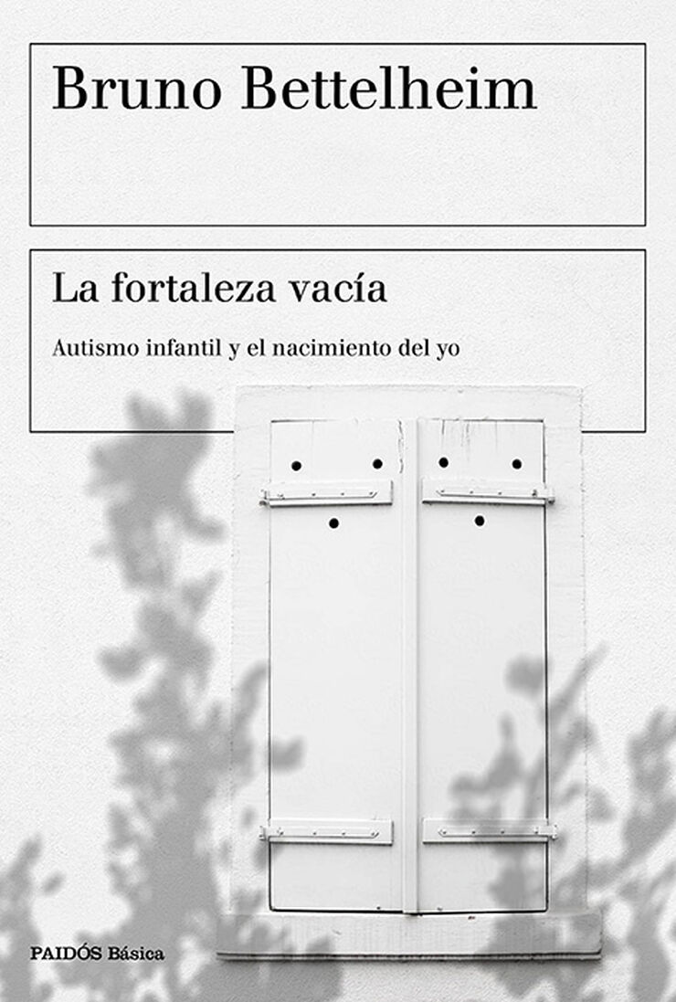 La fortaleza vac&iacute;a