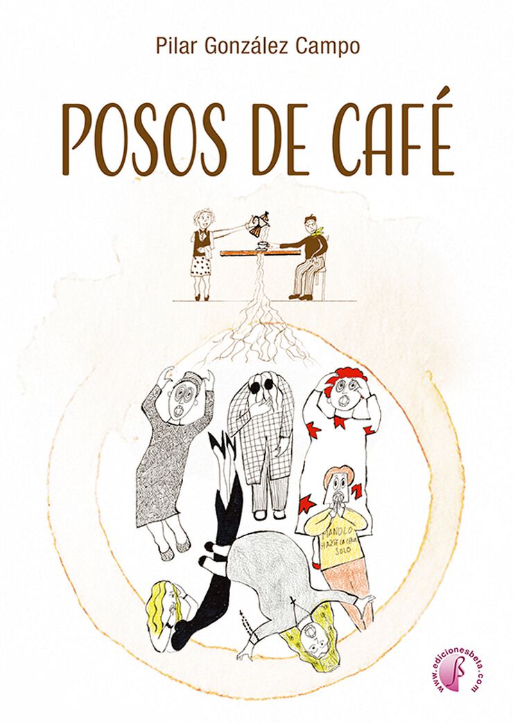 Posos de caf&eacute;