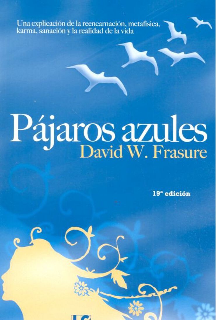 P&aacute;jaros azules. 19&ordf; Edici&oacute;n