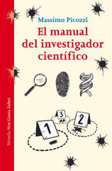 El manual del investigador cient&iacute;fico