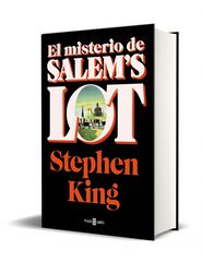 El misterio de Salem's Lot (Ed. 50.&ordm; aniversario)