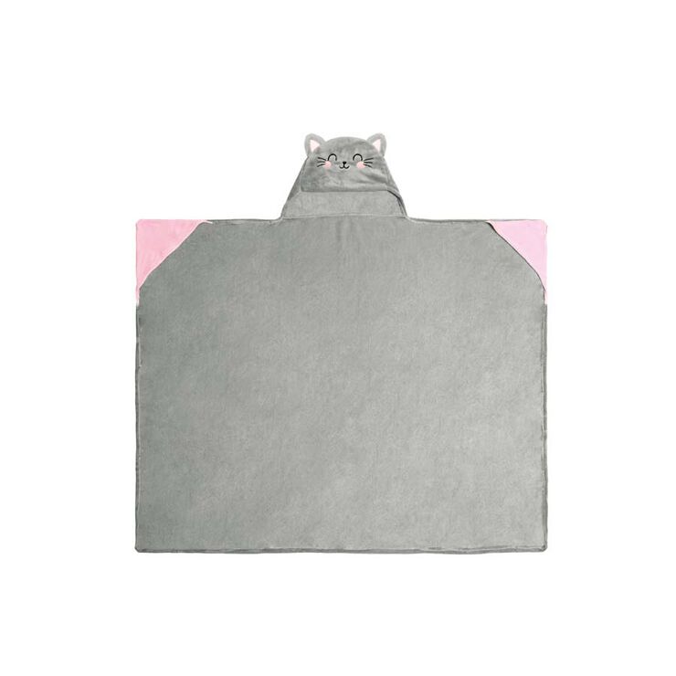 Manta Caputxa Legami Kitty