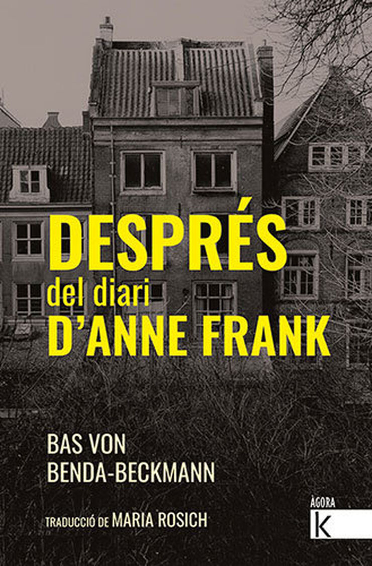 Despr&eacute;s del diari d'Anne Frank