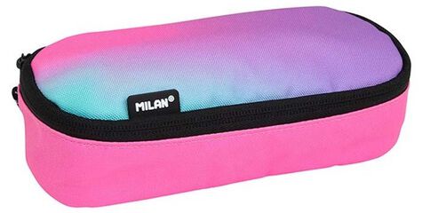 Estuche Oval Milan Sunset rosa