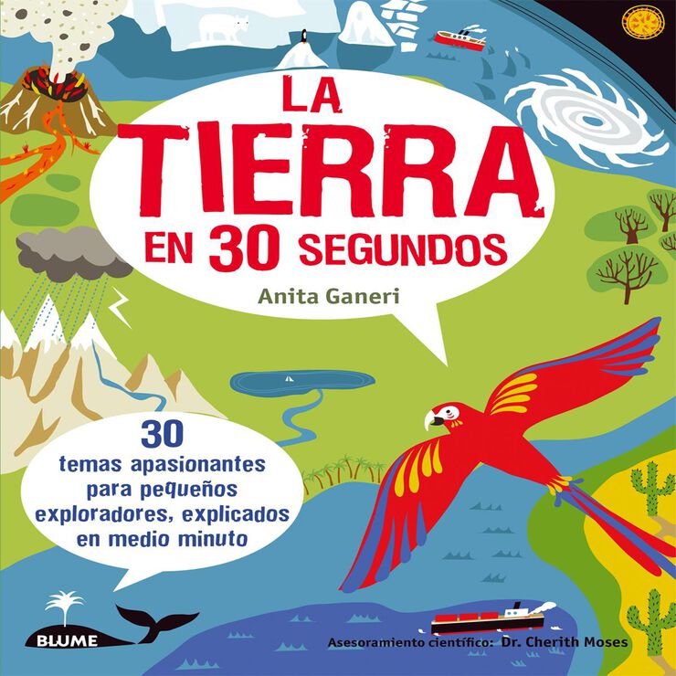 Tierra en 30 segundos