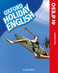 Holiday English 4&ordm; ESO. Student's Pack (catal&aacute;n) 3rd Edition. Revised Edition
