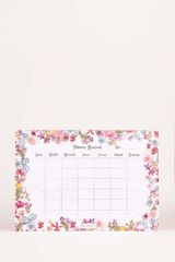 Planner mensual Petite Mafalda