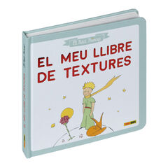 El Petit Pr&iacute;ncep. El meu llibre de textures