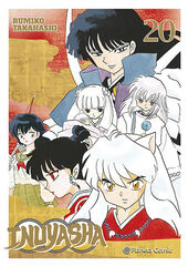 Inuyasha n&ordm; 20/30