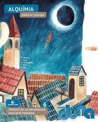 Ci&egrave;ncies naturals 6 EPO - Alqu&iacute;mia. Mat&egrave;ria i energia (DUNA)