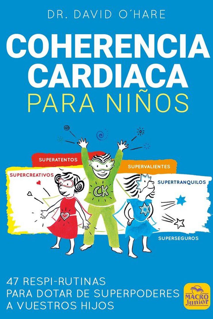 Coherencia Cardiaca para Ni&ntilde;os