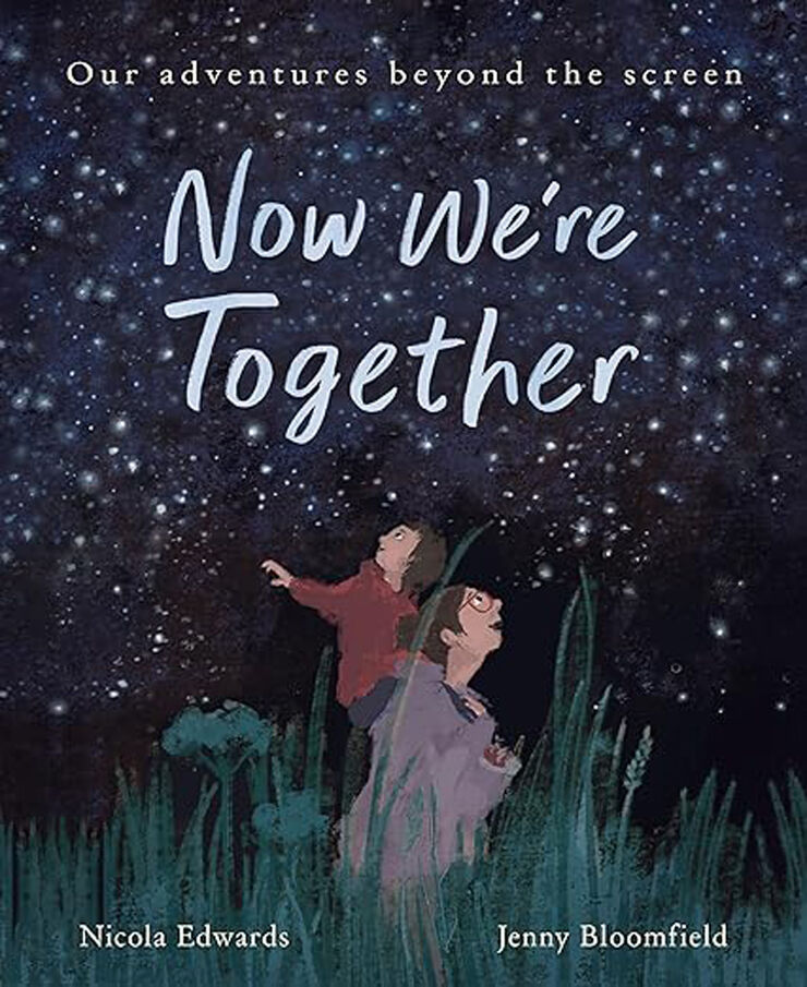 Now we're together