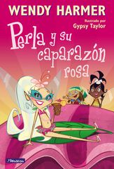 Perla y su caparaz&oacute;n rosa
