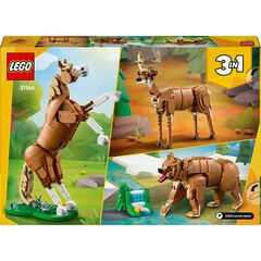LEGO&reg; Creator Cavall Noble 31166