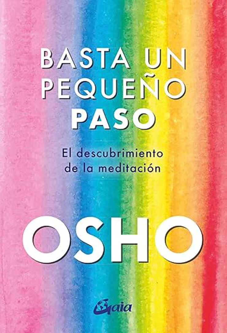 Basta un peque&ntilde;o paso