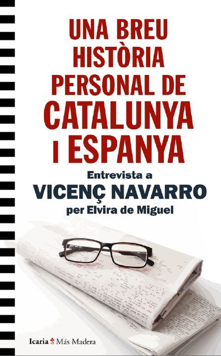 Una breu hist&ograve;ria personal de Catalunya i Espanya
