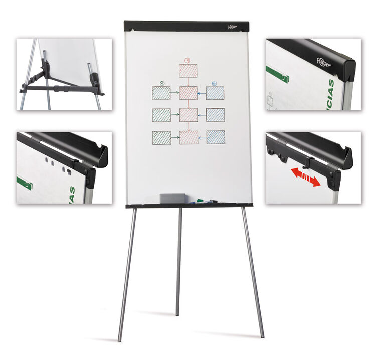 Cavallet de confer&egrave;ncies Faibo 67x100cm