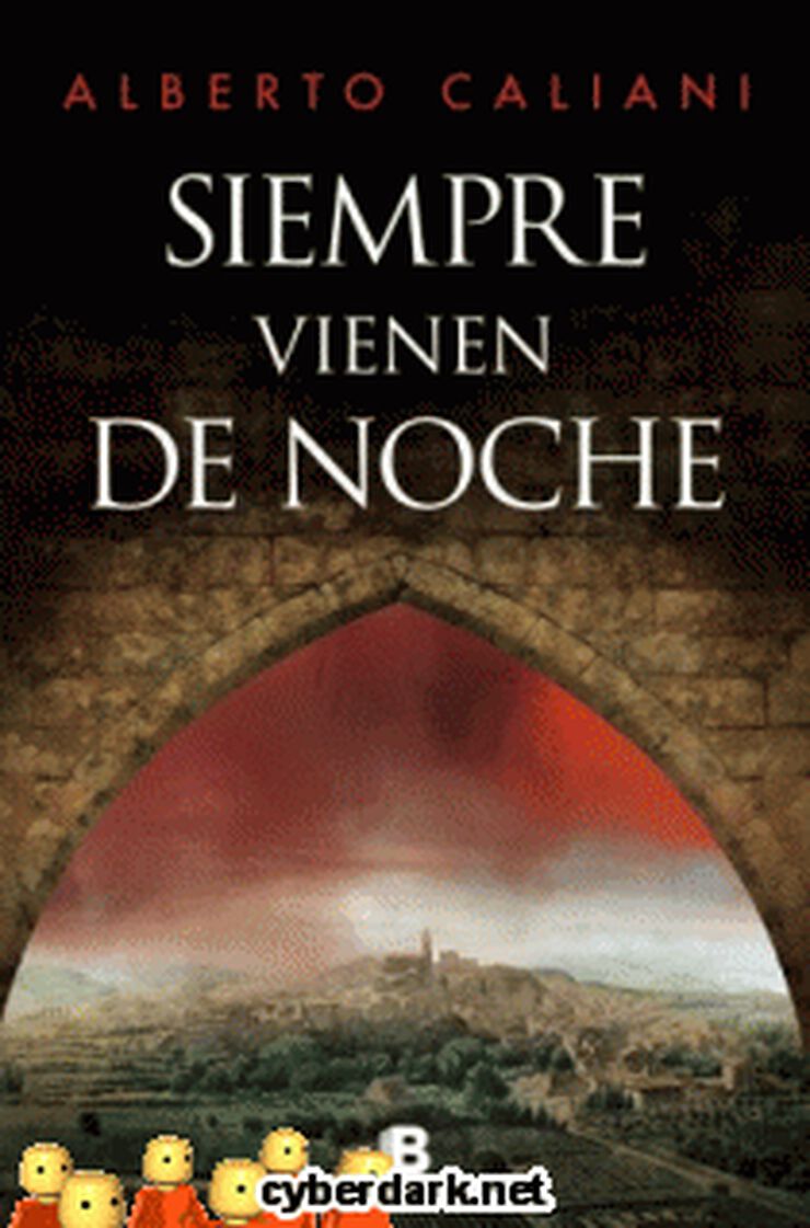 Siempre vienen de noche