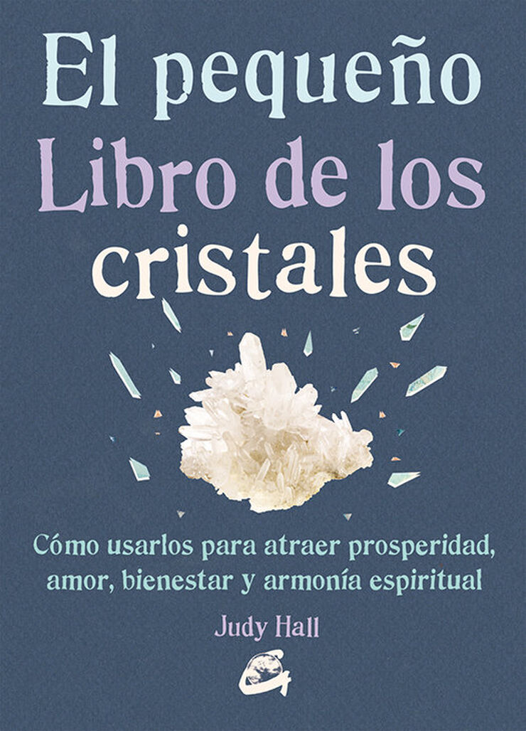 El peque&ntilde;o libro de los cristales