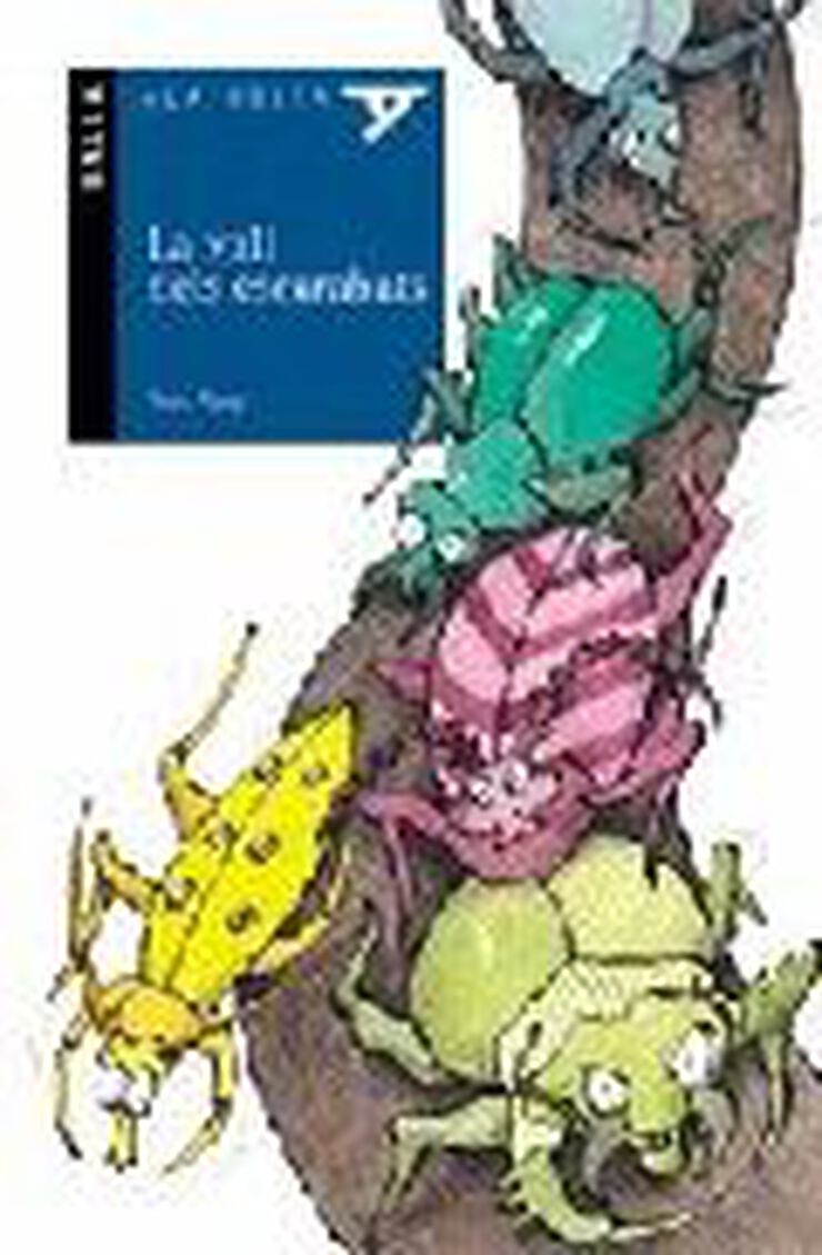 La vall dels escarabats