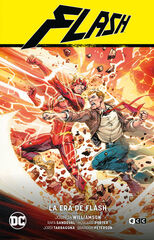 Flash vol. 11: La era de Flash (Flash Saga - El A&ntilde;o del Villano Parte 5)