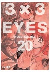 3 x 3 eyes 20