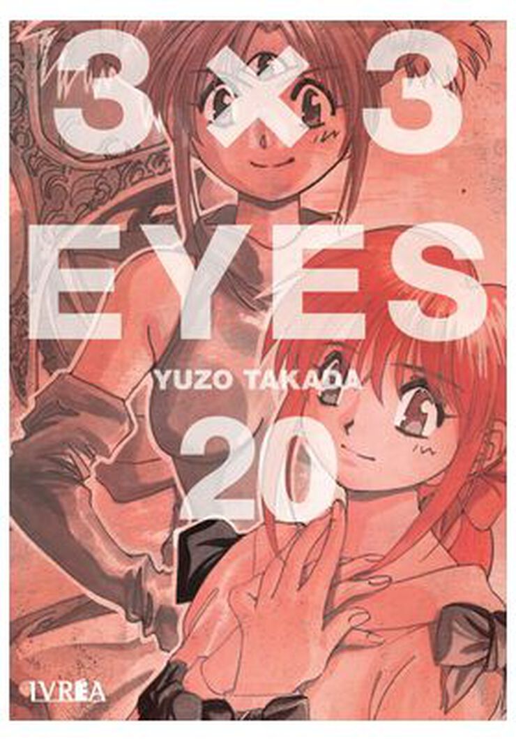 3 x 3 eyes 20