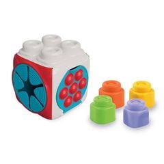 Cubo de Actividades Sensoriales