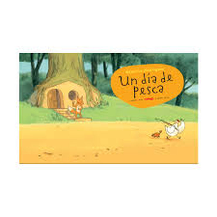 Un d&iacute;a de pesca