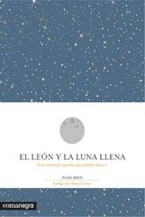 El le&oacute;n y la Luna llena