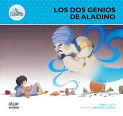 Los dos genios de Aladino