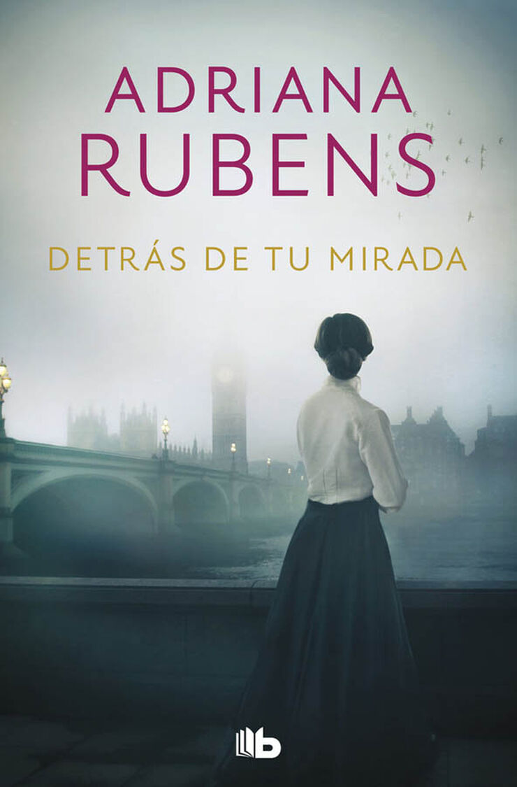 Detr&aacute;s de tu mirada (Whitechapel 2)